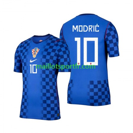 Maillot de Foot Croatie Luka Modrić 10 World Cup Exterieur 2026